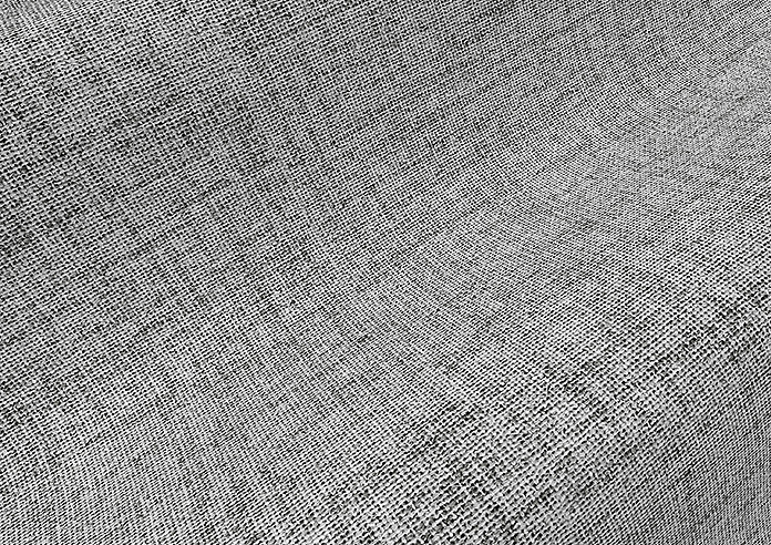 Melrose (Blackout), Wool Grey - Made to Measure Curtains - Image 4